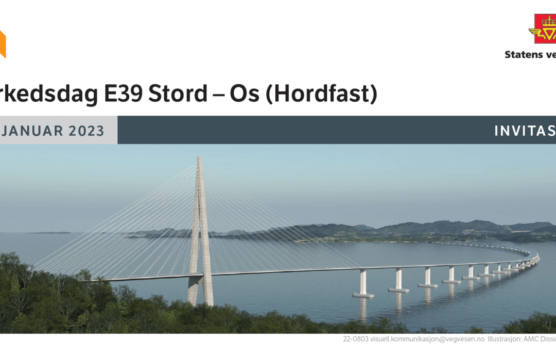 Markedsdag E39 Stord – Os (Hordfast)